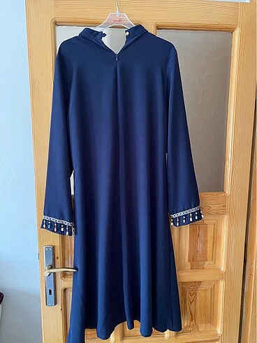 44 Beden lacivert Renk Uzun tunik