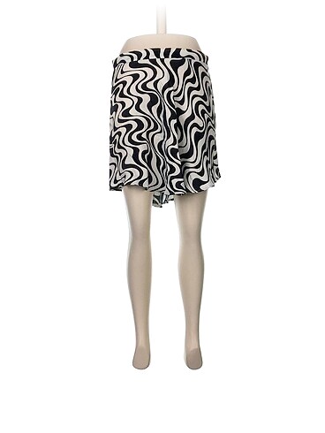 Bershka Mini Etek %70 İndirimli.