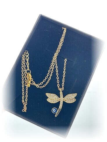 Vintage Love PreLoved Kolye %70 İndirimli.