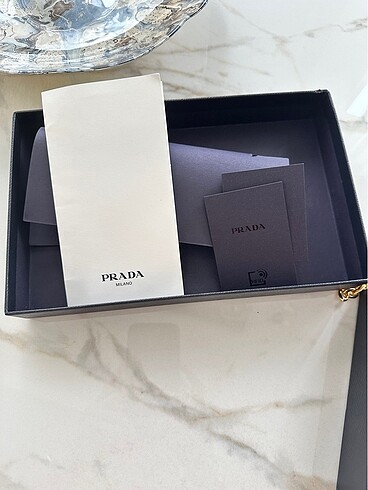 Prada Prada çanta