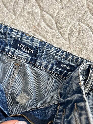 LC Waikiki Jean pantolon