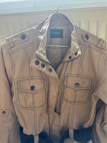 Trençkot - Görsel 2