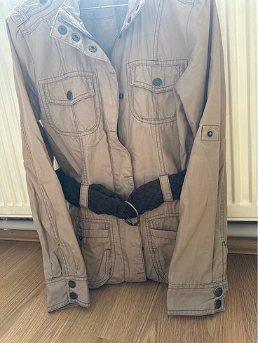 Trençkot - Görsel 4