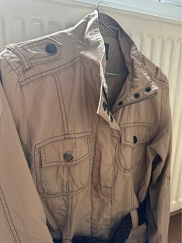 Trençkot - Görsel 5