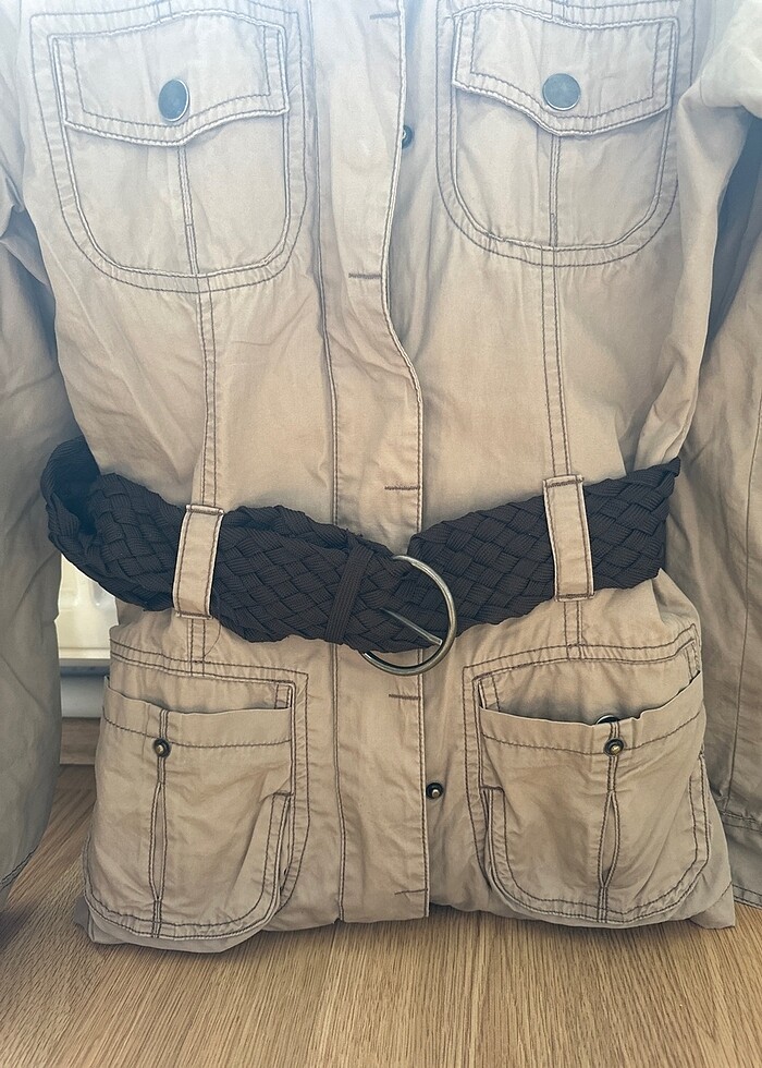 Trençkot - Görsel 3