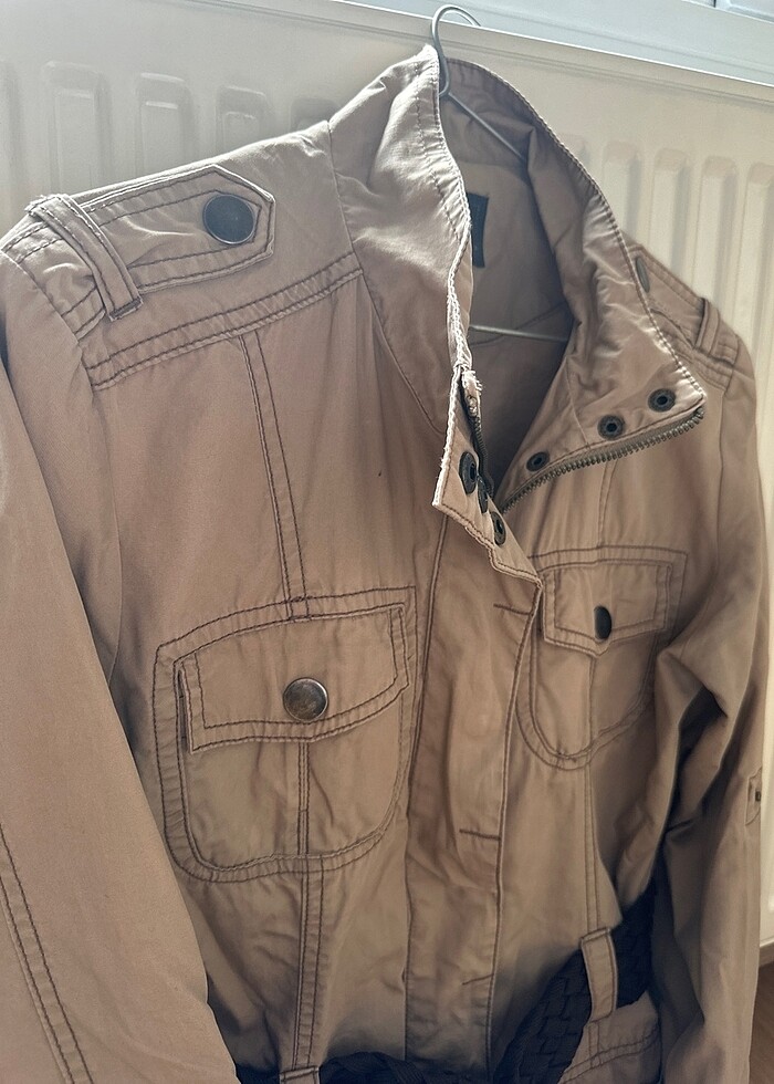 Trençkot - Görsel 5