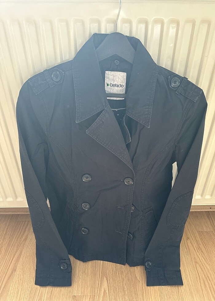 İnce mont - Görsel 2