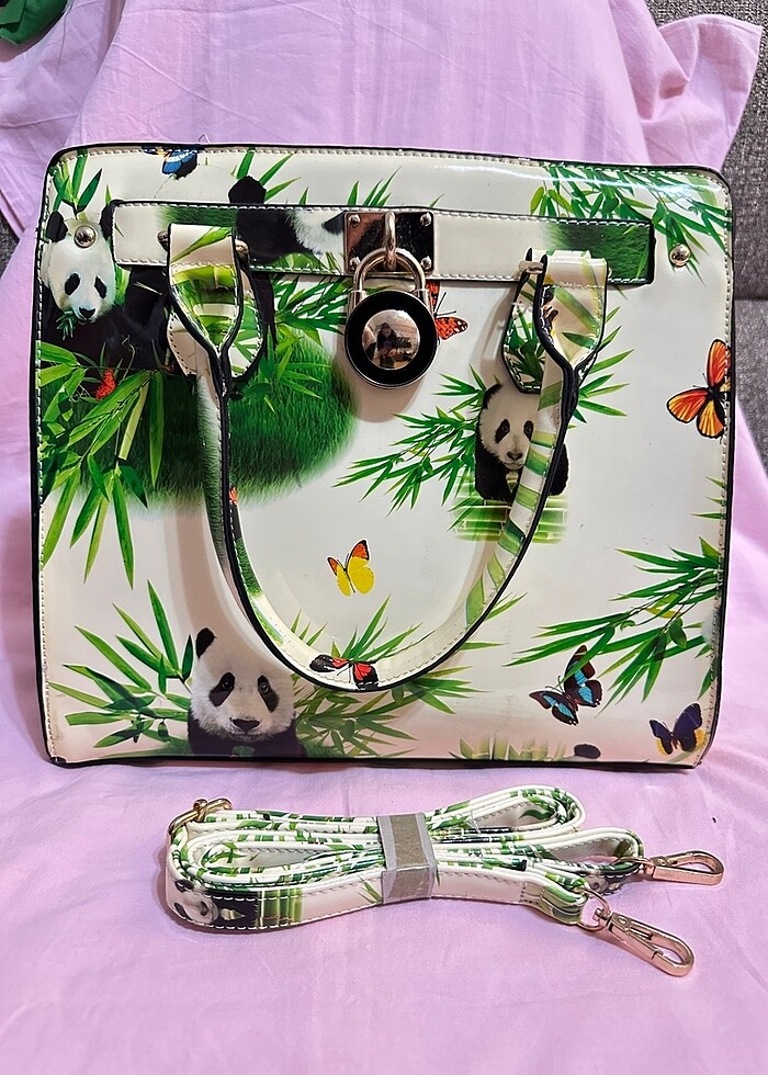 Askılı Çanta - Görsel 3