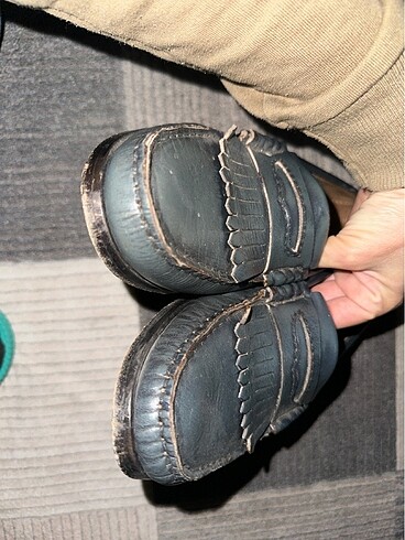 Klasik Ayakkabı - Görsel 6