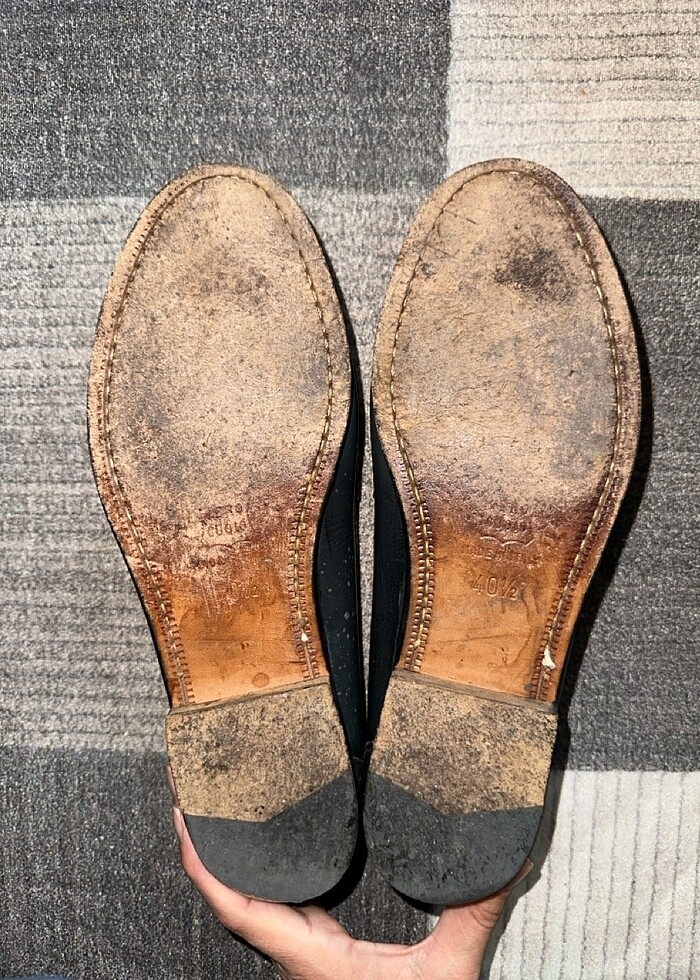 Klasik Ayakkabı - Görsel 4