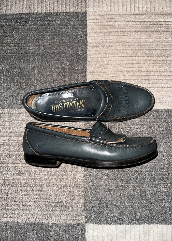 Klasik Ayakkabı - Görsel 3