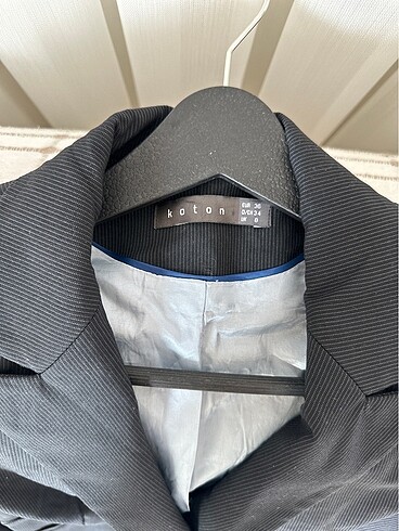 Ceket Pantolon Takım - Görsel 2