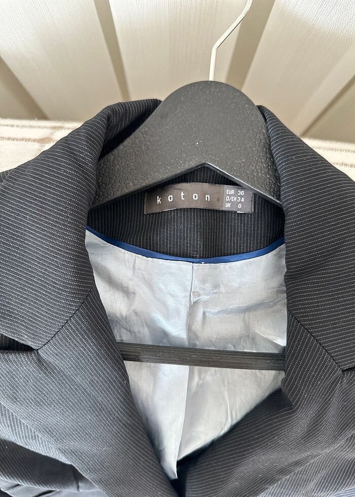 Ceket Pantolon Takım - Görsel 2