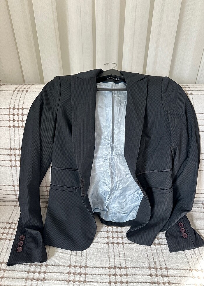 Ceket Pantolon Takım - Görsel 3