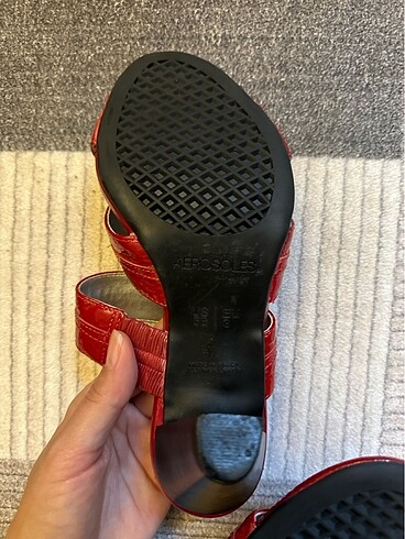 Topuklu Terlik - Görsel 5