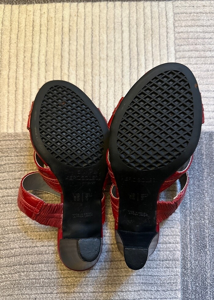 Topuklu Terlik - Görsel 4