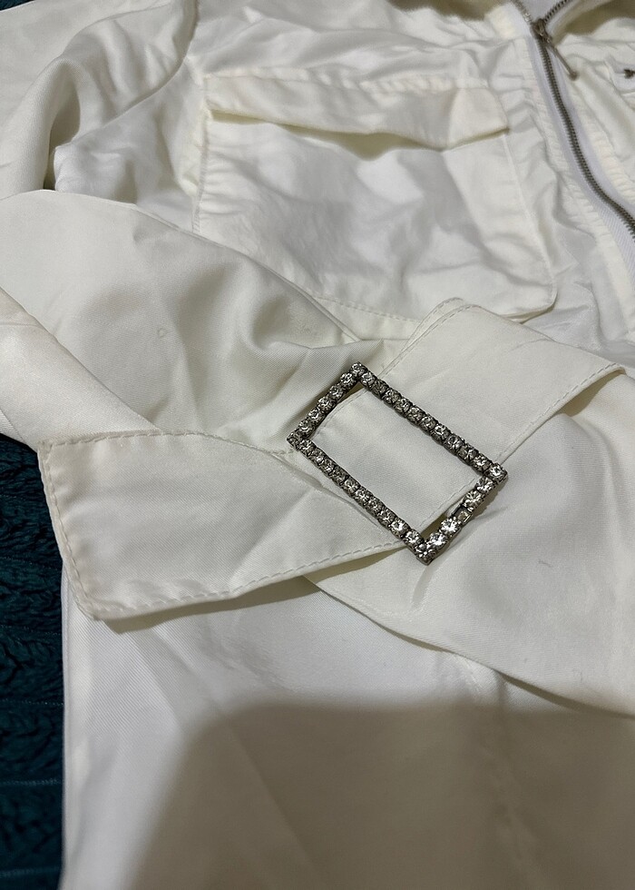 İnce Blazer Ceket - Görsel 3