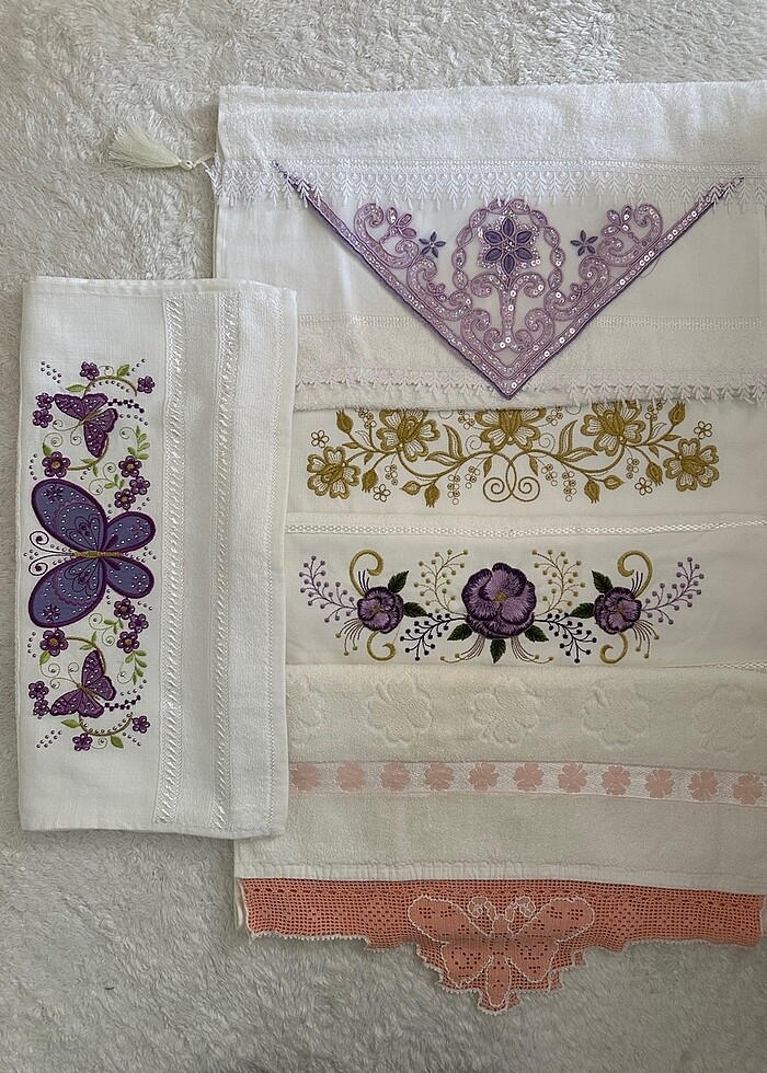 Çeyizlik Havlu - Görsel 2