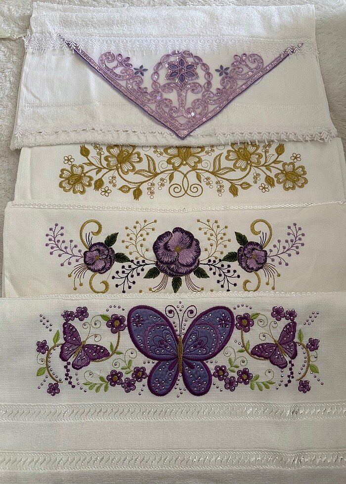 Çeyizlik Havlu - Görsel 3