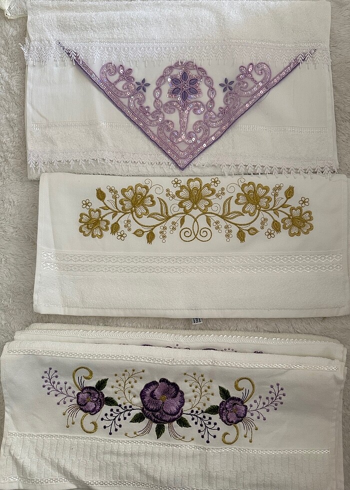 Çeyizlik Havlu - Görsel 4