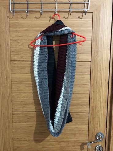 Erkek şal & atkı