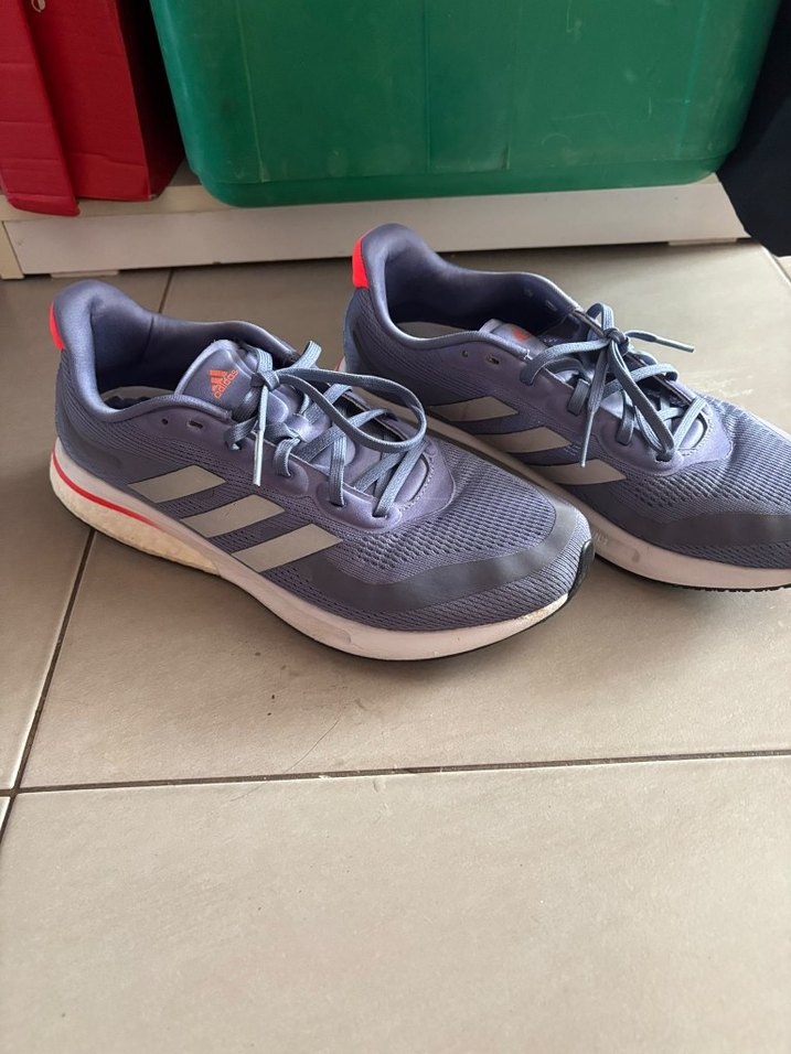 Adidas yürüyüş/ koşu ayakkabısı — görsel 3/4