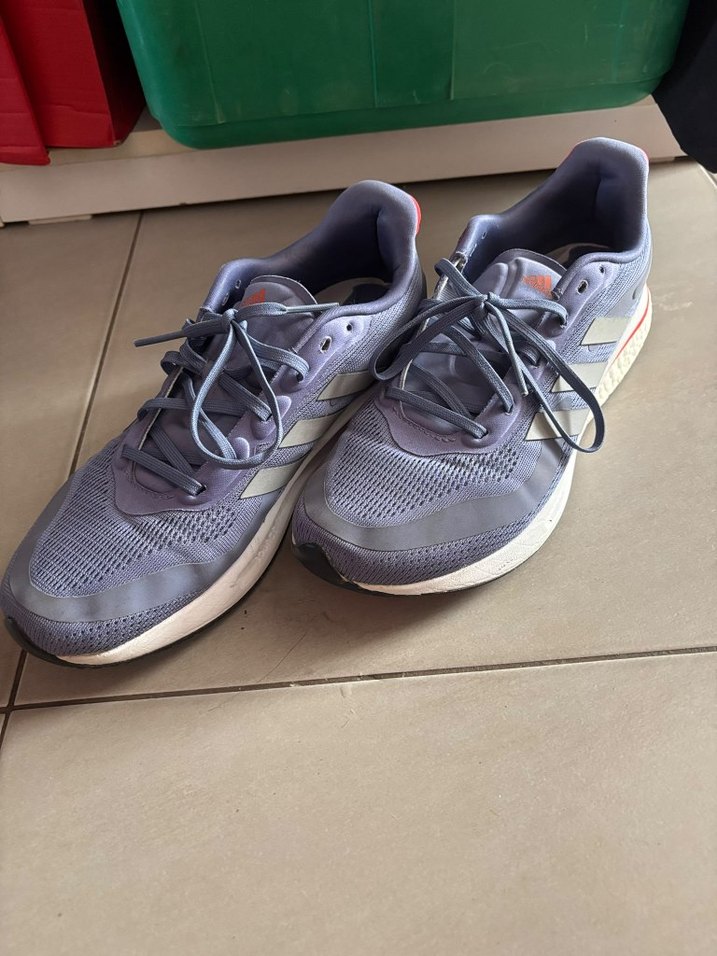Adidas yürüyüş/ koşu ayakkabısı — görsel 4/4