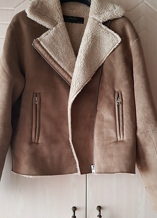 Double sided jacket 