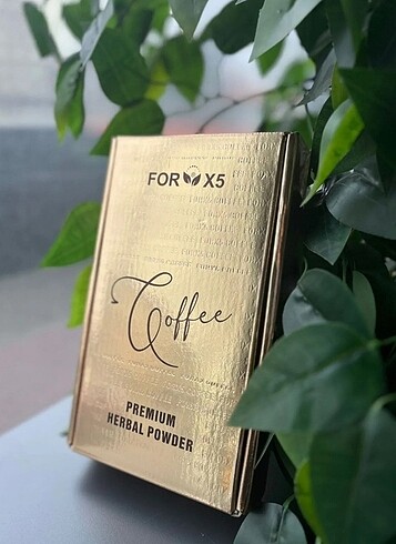 Forx5 kahve