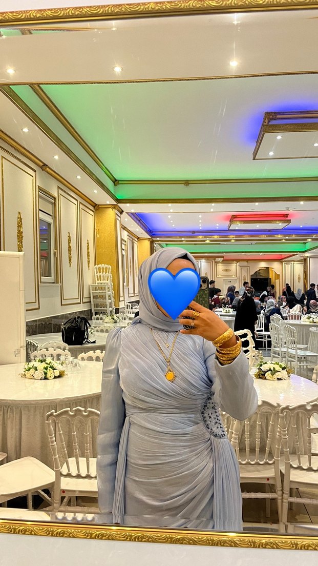 Şık abiye özel gün ve davet için - Görsel 2