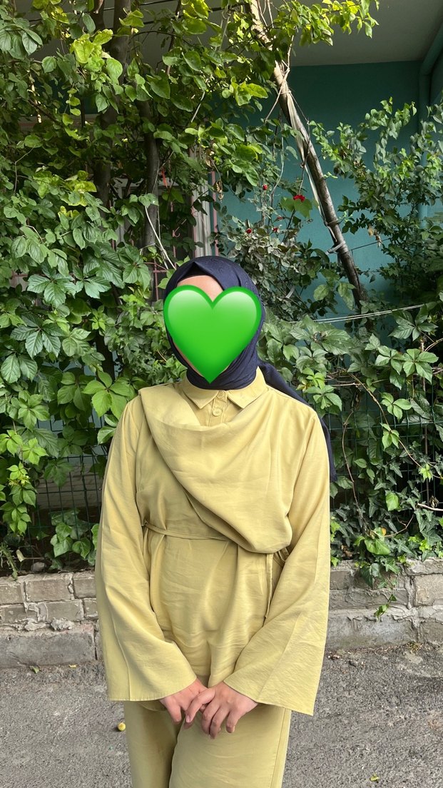 Günlük rahat takım - Görsel 2