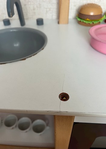 Ahşap Mutfak Seti - Görsel 6