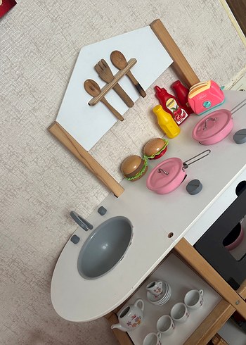 Ahşap Mutfak Seti - Görsel 7