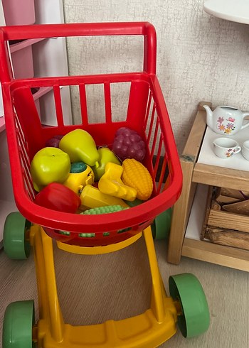 Ahşap Mutfak Seti - Görsel 9