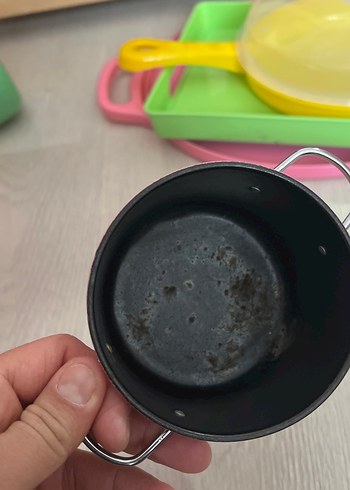 Ahşap Mutfak Seti - Görsel 11