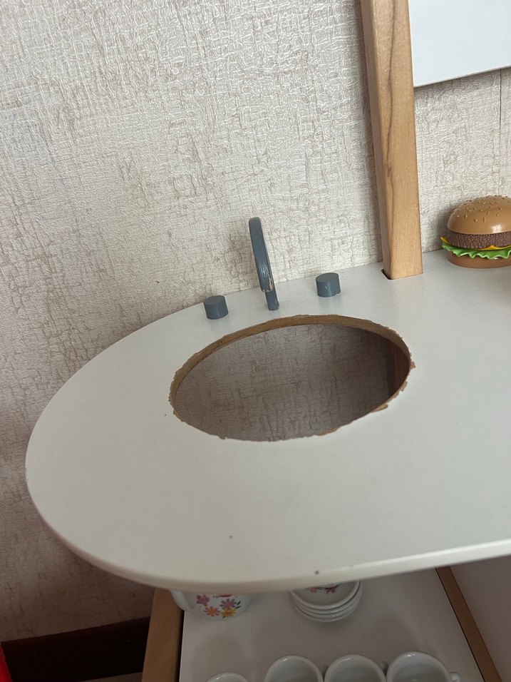 Ahşap Mutfak Seti - Görsel 5