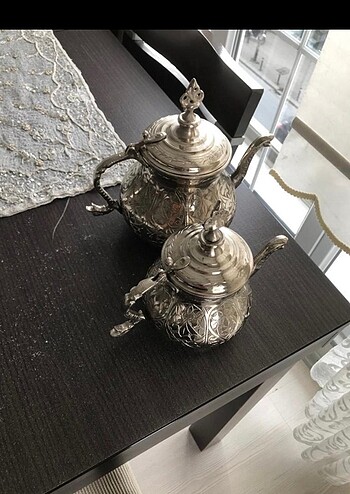 Bakır demlik