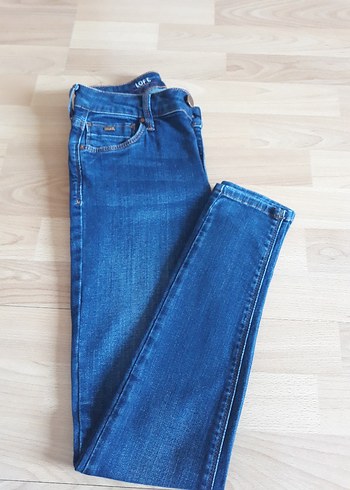 Loft Skinny Jean 25-27