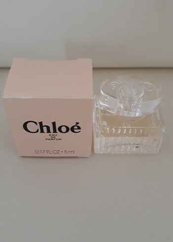 Beden Renk Chloé Kadın Parfüm 5 ml