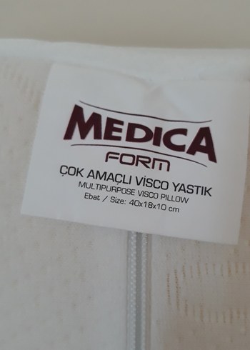 Visco Ortopedik Yastık - Görsel 7