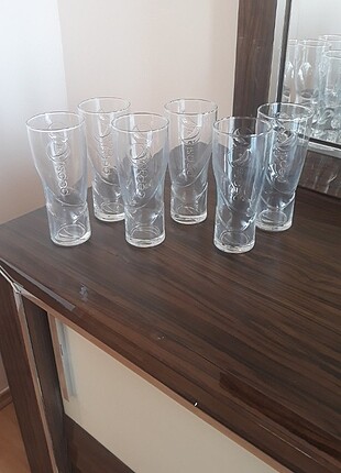 6 Adet Pepsi Kola Bardağı