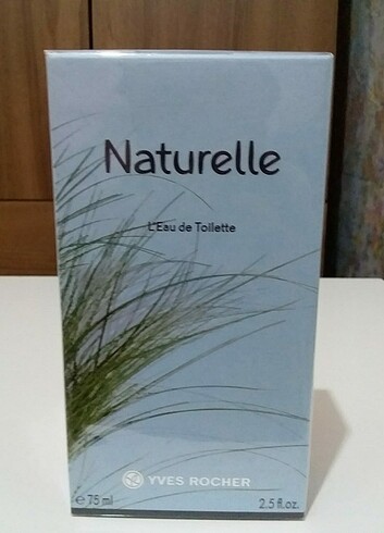 Yvesrocher Naturelle Parfüm 
