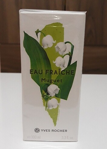 Yves Rocher Müge Çiçeği Parfüm 