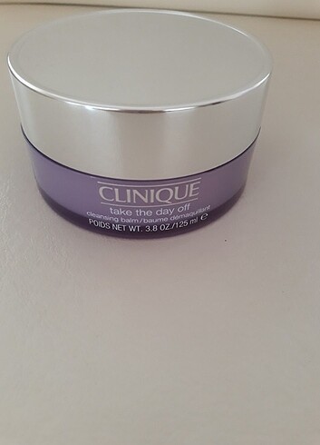 Clinique Clinique Makyaj Temizleme Balsamı