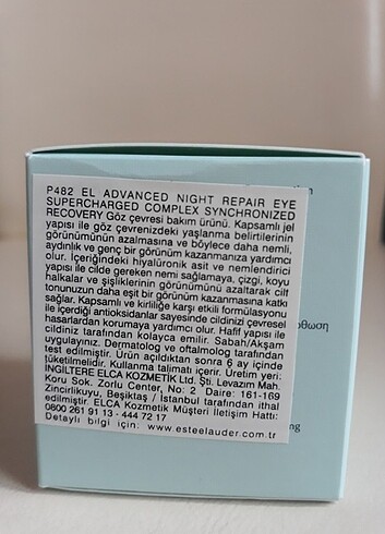 Estee Lauder Advanced Night Repair Eye  - Görsel 3