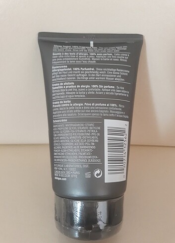 Clinique For Men Tıraş Kremi - Görsel 2