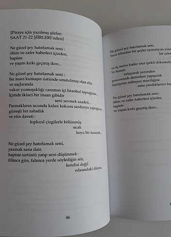 Nâzım Hikmet Henüz Vakit Varken Gülüm - Görsel 4