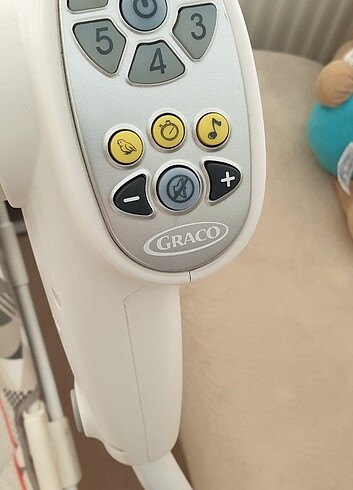 Diğer Graco loving hug salıncak
