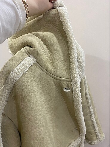 m Beden camel Renk Pull&Bear Kaban