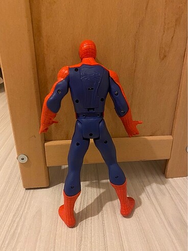 Beden Renk Spiderman oyuncak
